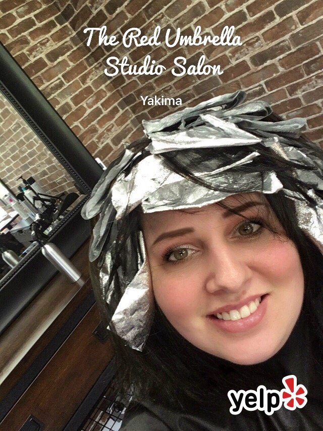 The Red Umbrella Studio Salon Hair Salons 912 W Yakima Ave, Yakima