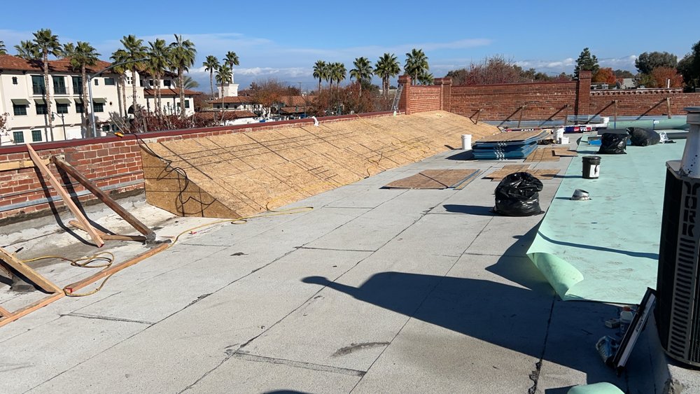 Jacobo Roofing