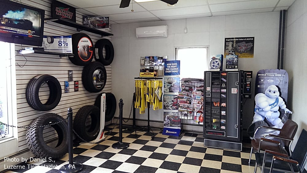 Luzerne Tire Company