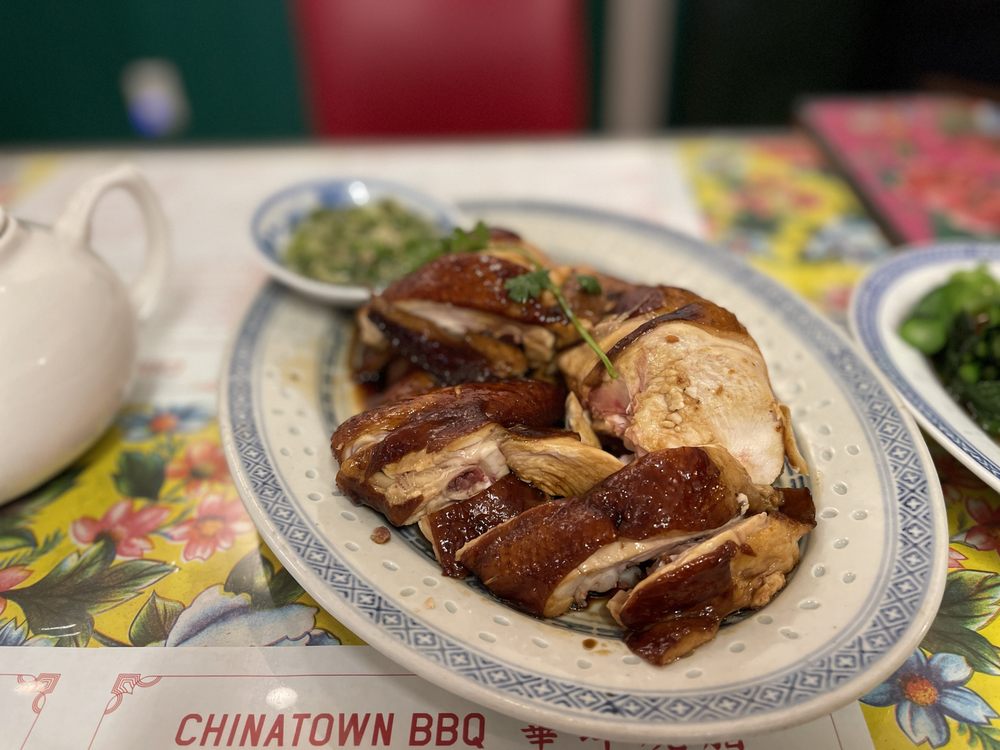 Chinatown BBQ