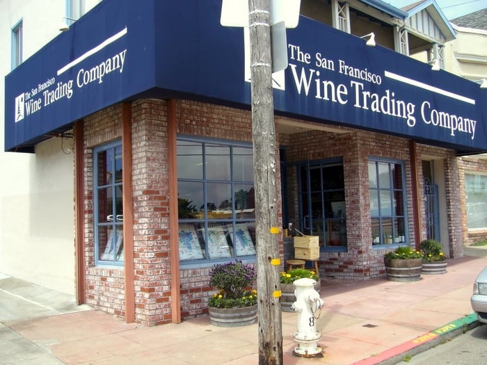 Options trading firms san francisco