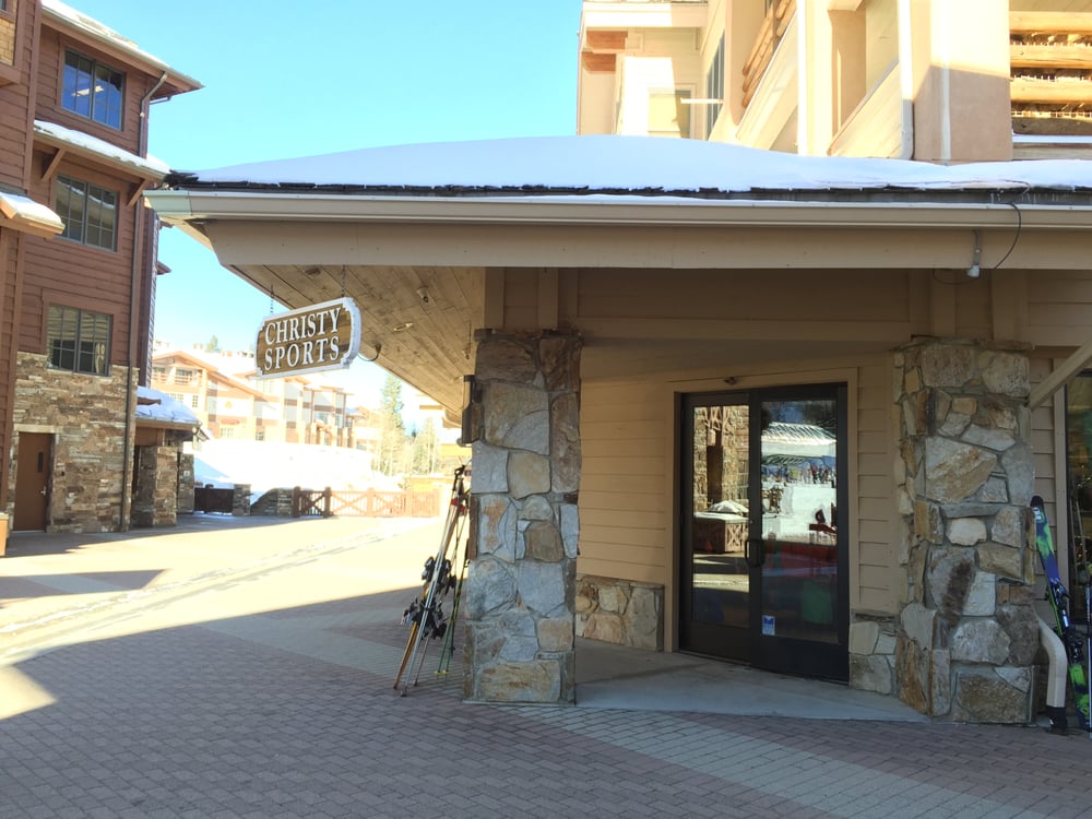 Christy sports deer valley Christy Sports in Deer Valley is a bike rental shop located mid-mountain near the base of the Sterling Lift in the Silver Lake Village. The shop is on Royal Street, accessible from Royal Street with parking available in the Silver Lake Village lot.