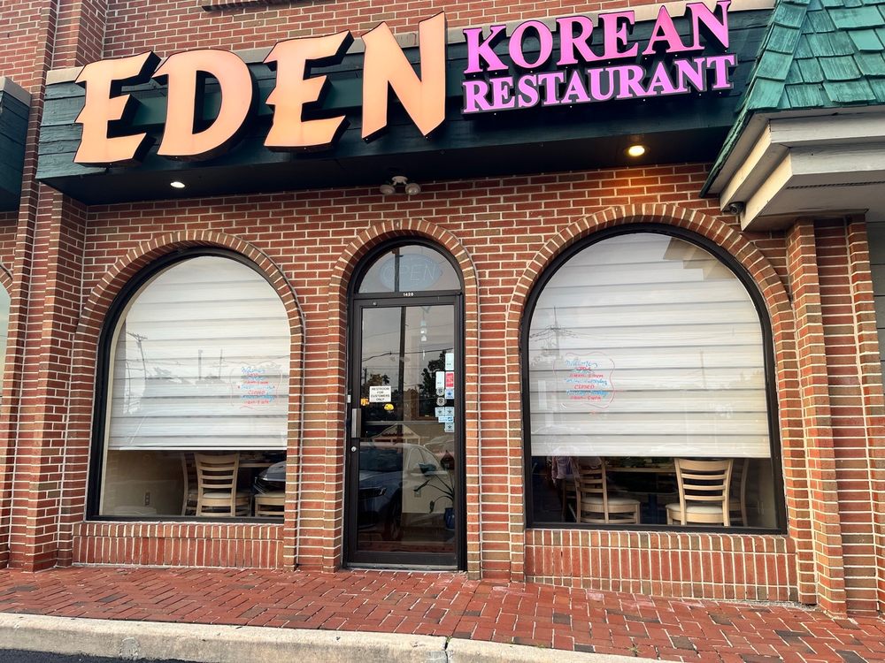 Eden Korean Restaurant