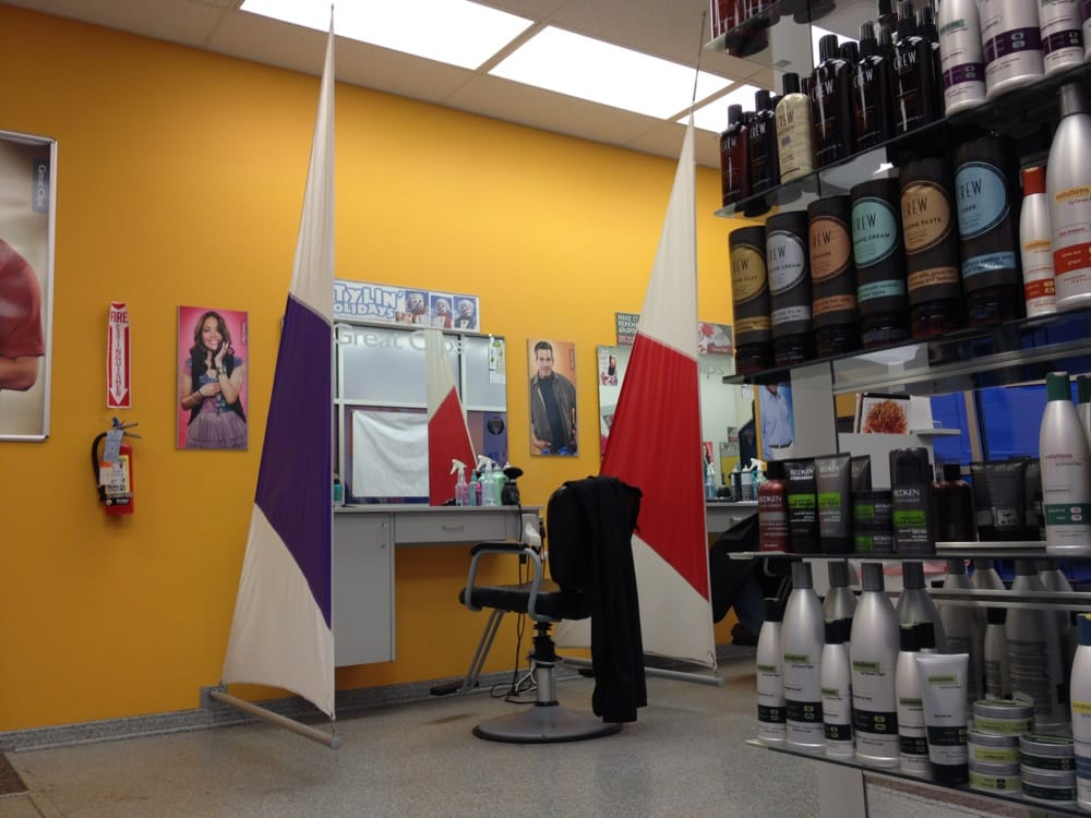 Great Clips Hair Salons 1578 W Lane Rd, Machesney Park, IL Phone