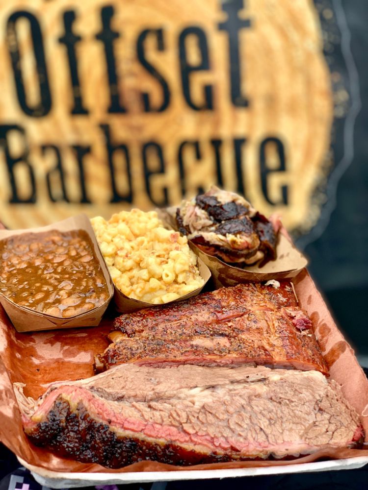 The Offset Barbecue