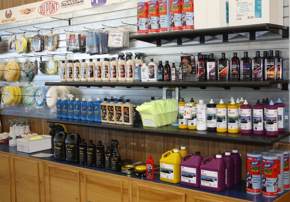 AV Auto Paint