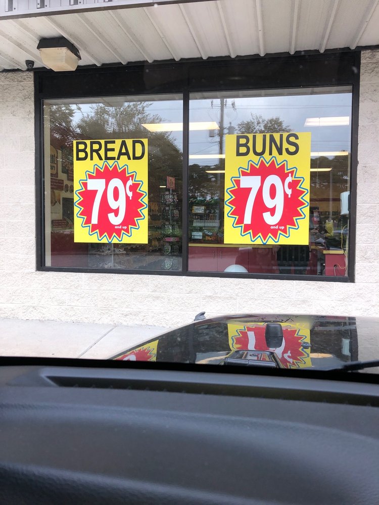 Flowers Discount Bakery Store