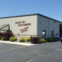 Vande Hey Brantmeier Collision Center Request A Quote Auto