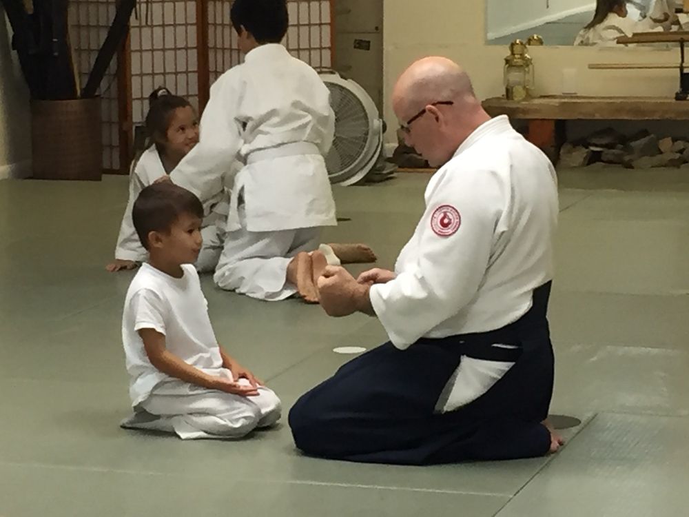 Heaven and Earth Aikido