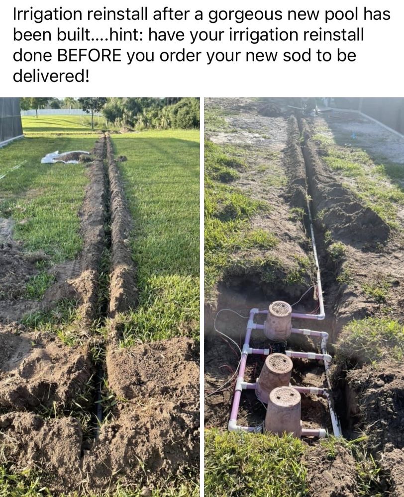 Ed’s Rainmaker Irrigation