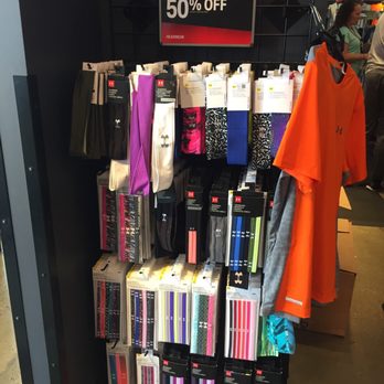 nearest under armour outlet store