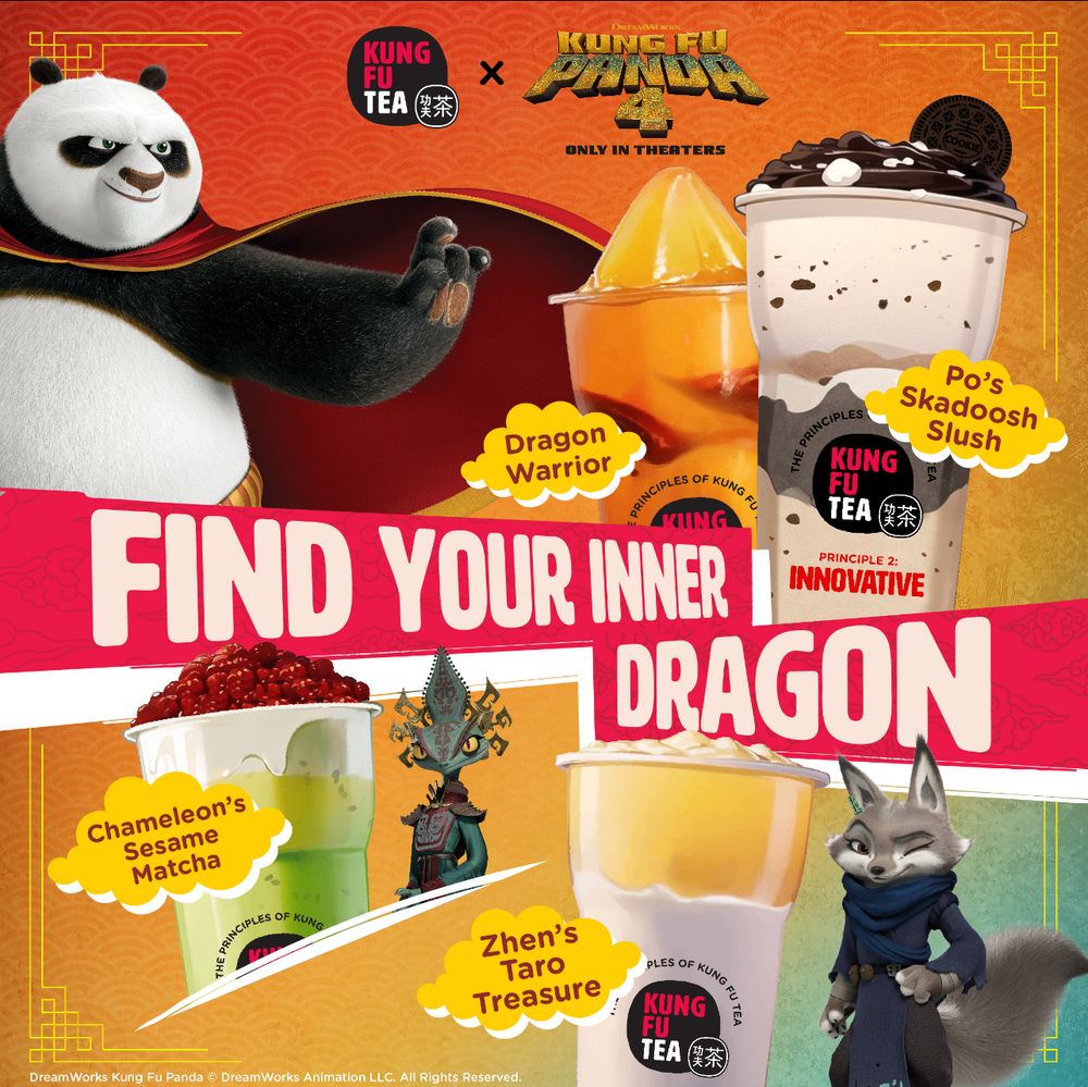 Kung Fu Tea