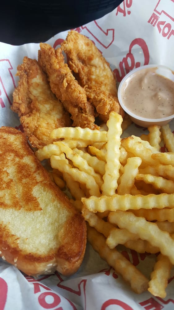 Raising Cane’s Chicken Fingers Chicken Wings 5545 Main St, Zachary