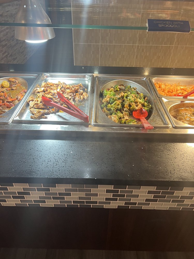 Fat Panda Chinese Buffet