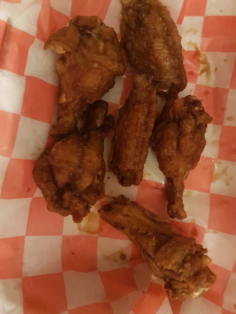 Peanut Bar Chicken Wings 134 Cottage St, Carbondale, PA