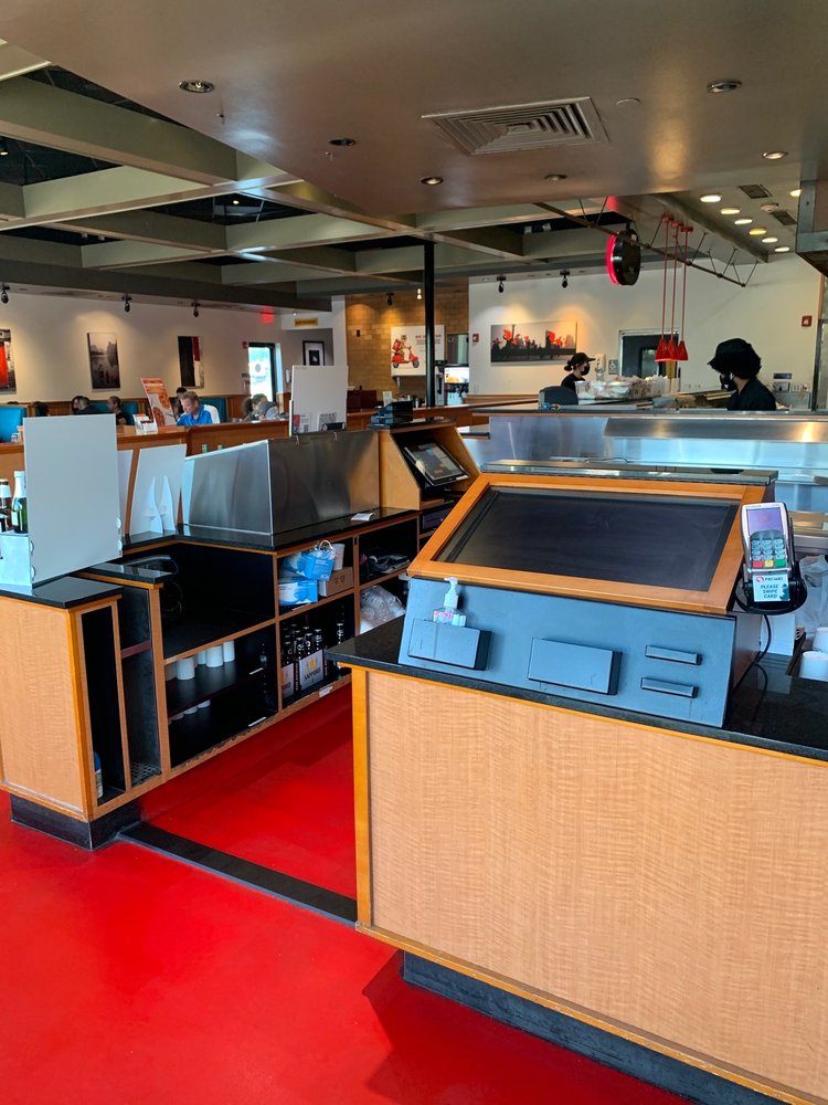Pei Wei Asian Kitchen