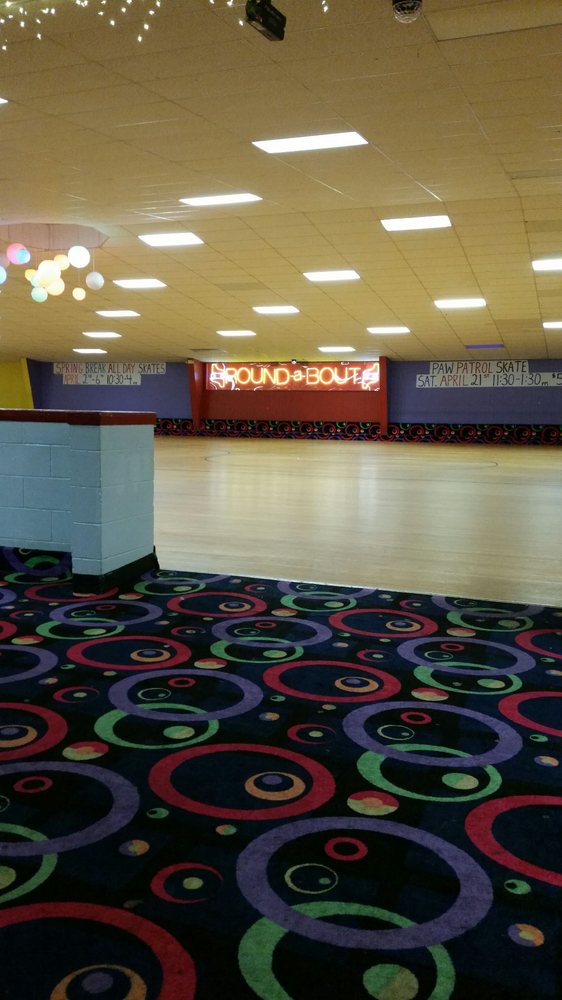 RoundABout Skating Center 10 Photos & 11 Reviews Skating Rinks