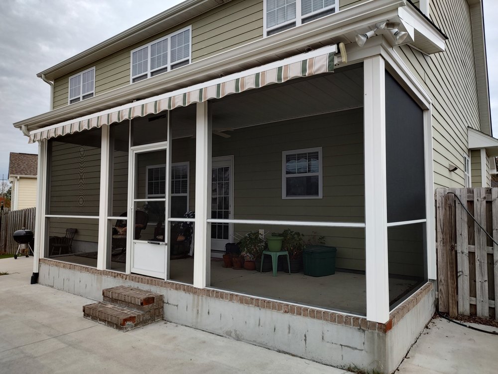 Hughes Screen Repair