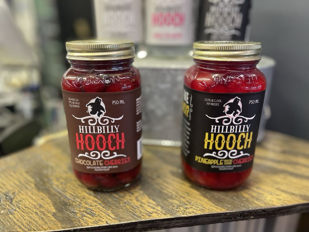 Hilly Billy Moonshine