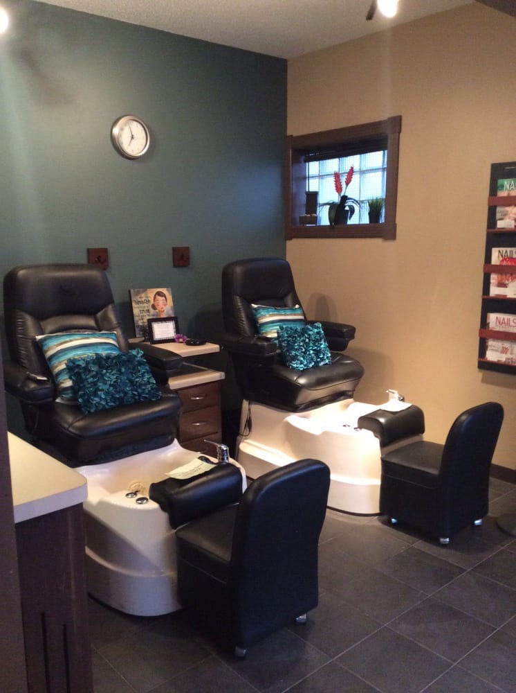 Bliss Salon Hair Salons 109 Walnut St, Monticello, MN Phone