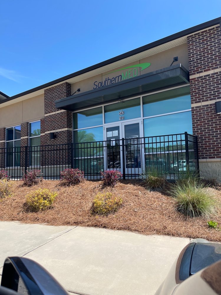image of business SouthernMED Pediatrics - Fort Mill