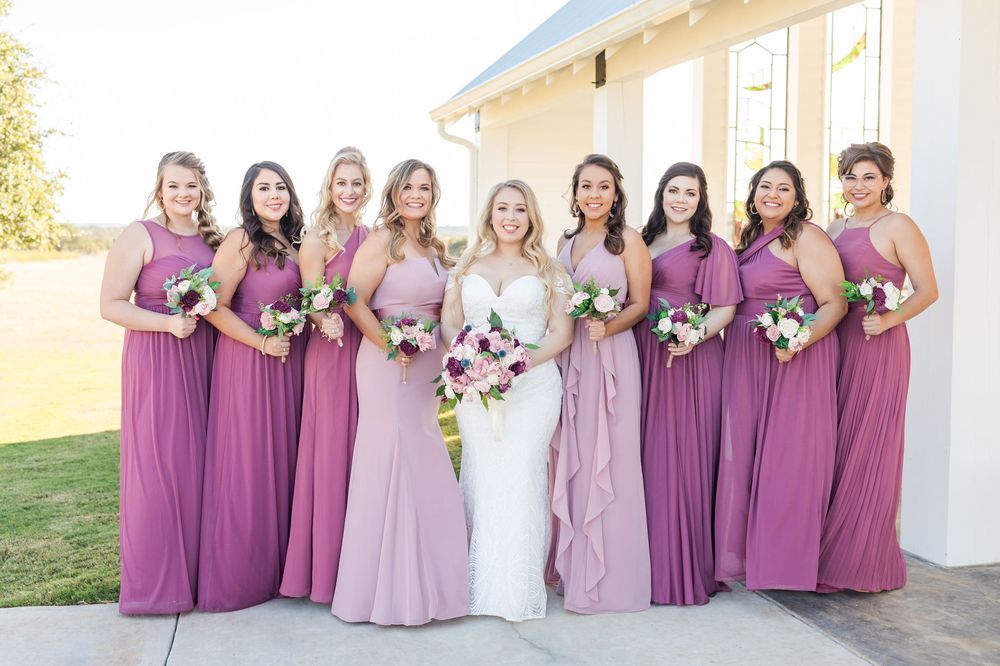 Bianca Nichole Events