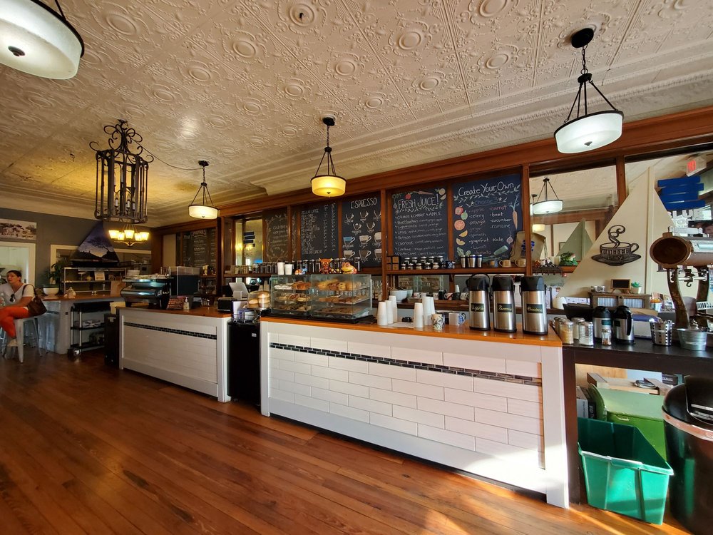 Bluestone Roasting Company