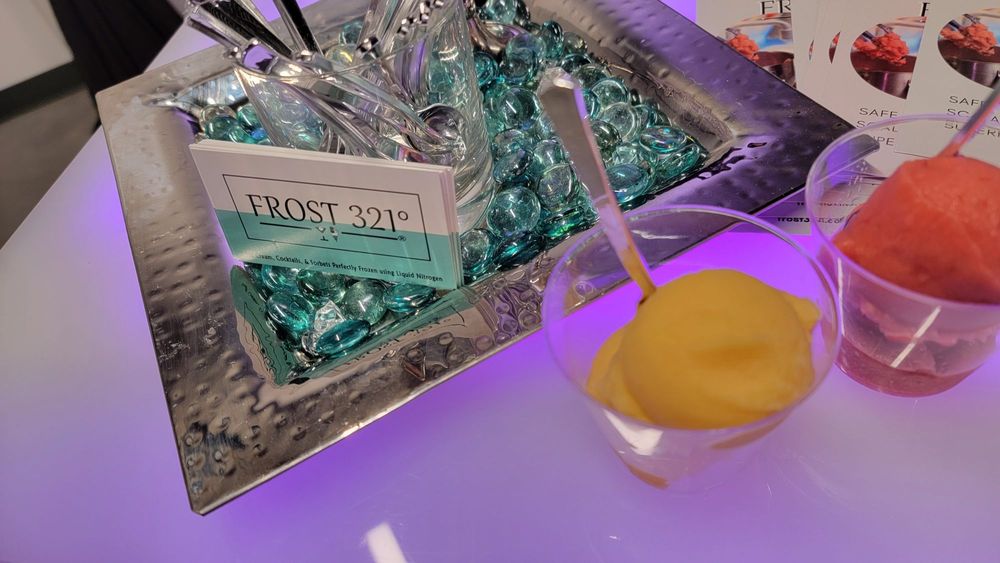 Frost 321