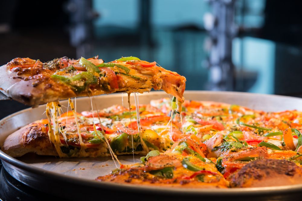 Pie r squared pizza 6133 university boulevard ubc vancouver bc