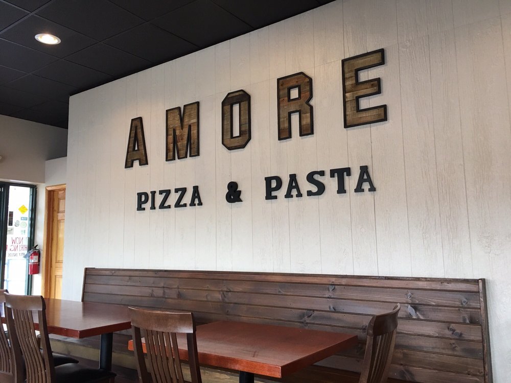 Amore Pizza & Pasta