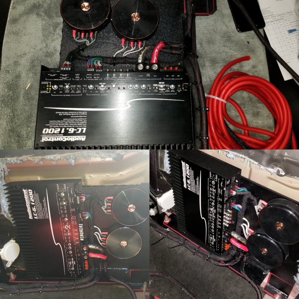 Car Audio Fabrication Youtube Car Audio Fabrication Fiberglass Amp