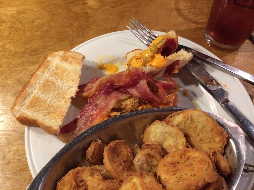 Berni’s on West Main Seafood 114 W Main St, Swainsboro, GA