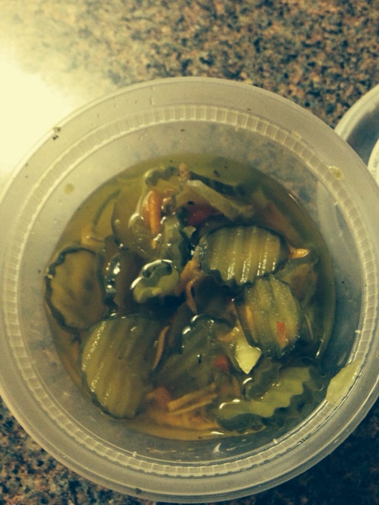 Taste This Pickle CLOSED American (New) 2019 Taylor St, Downtown