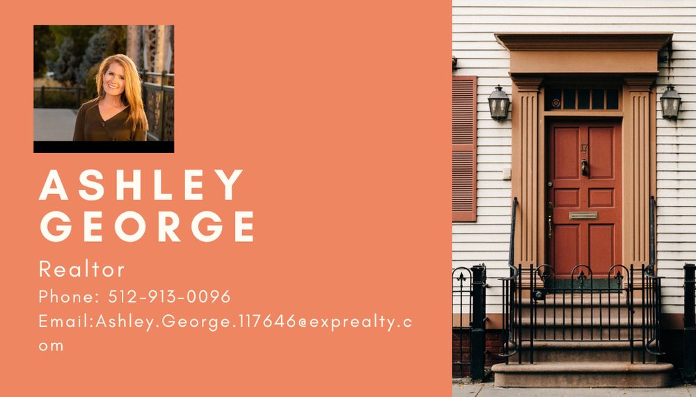 Ashley George - eXp Realty