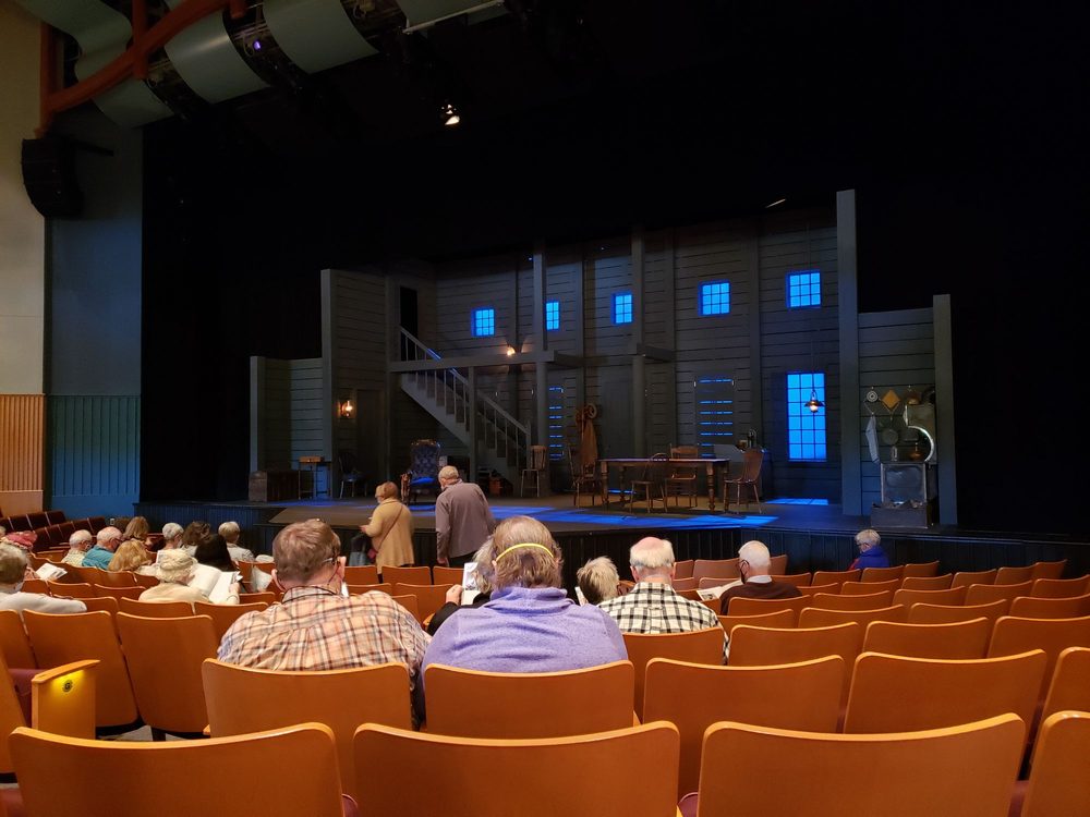 Mountain View Center for the Performing Arts