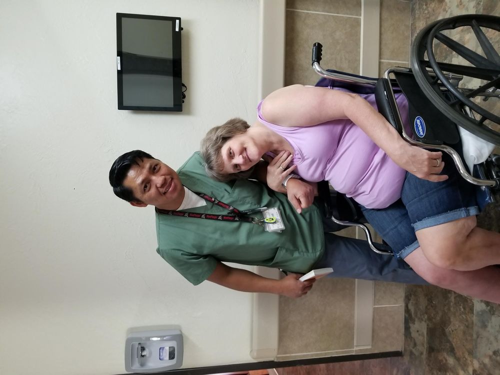 Mission View Health Center