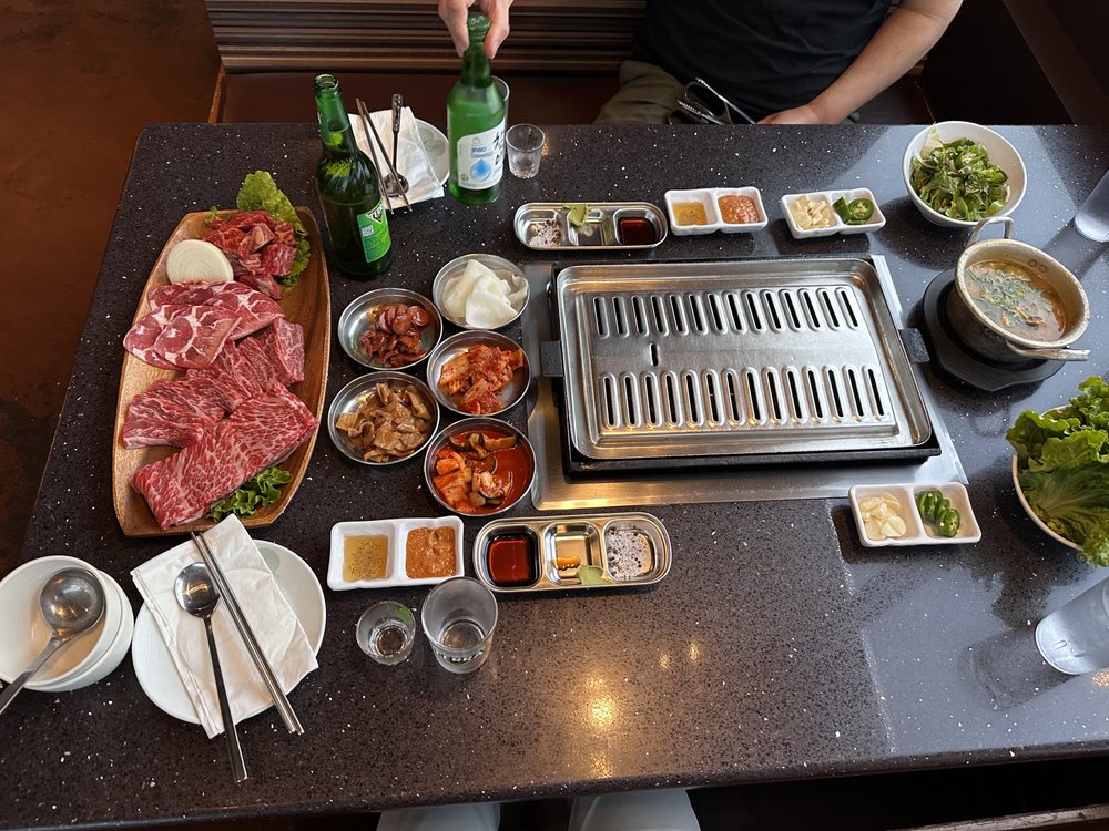 Gangnam Korean BBQ Gangnam Korean BBQ