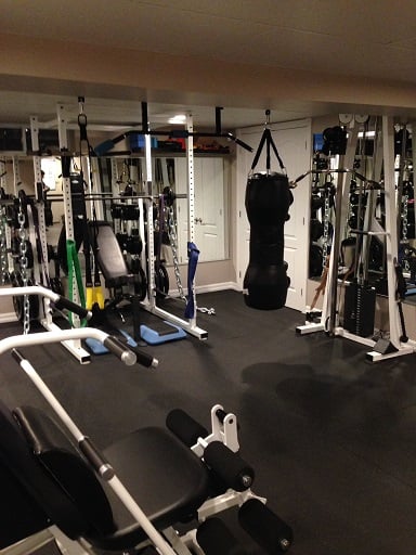 J.M. Sauvé Flex Fitness