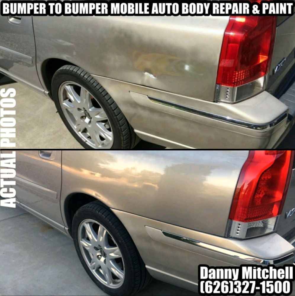 ca 2 mechanics tracy Bumper Bumper Auto 14   and Paint Repair Mobile To Body