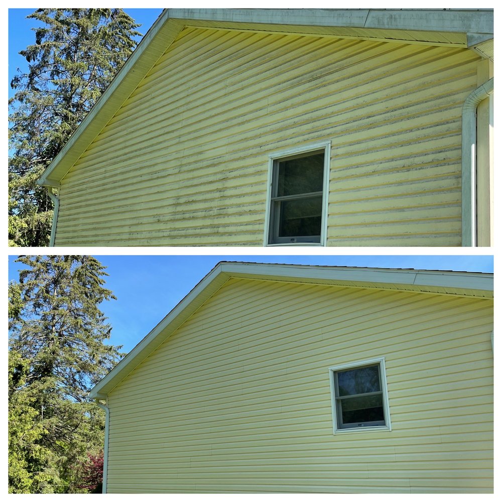Clean Exterior Property Services