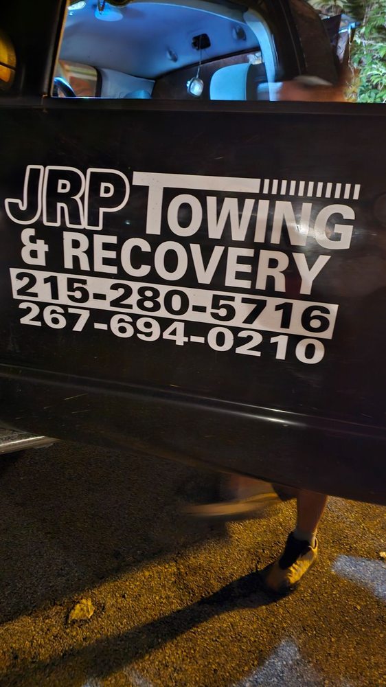 JRP towing