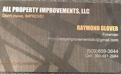 image of business All Property Improvements