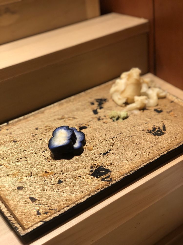 Sushi restaurant
