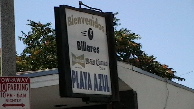 Playa Azul