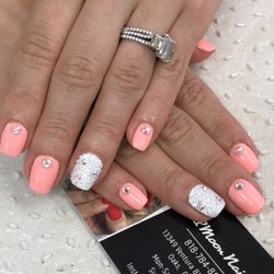 Full Moon Nail Spa 317 Photos 161 Reviews Salons 13349 Photo Of Full Moon Nail Spa Sherman Oaks Ca United States Gel