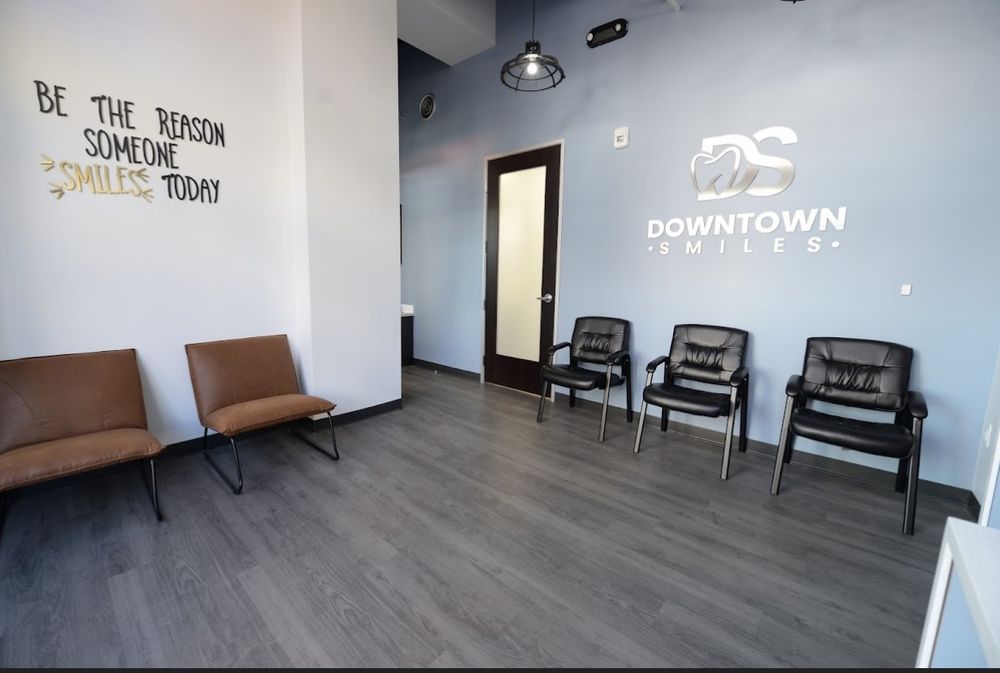 image of business Downtown Smiles