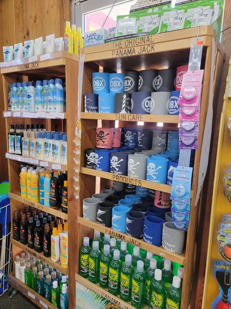 Just For the Beach Outlet