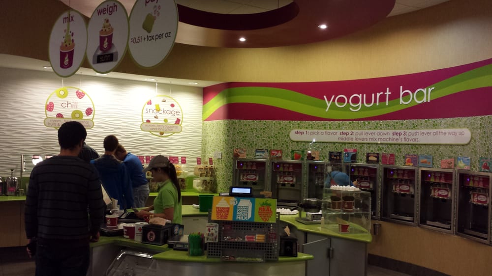 Menchie’s 10 Reviews Ice Cream & Frozen Yogurt 1860