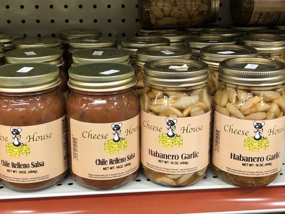 Cheese House