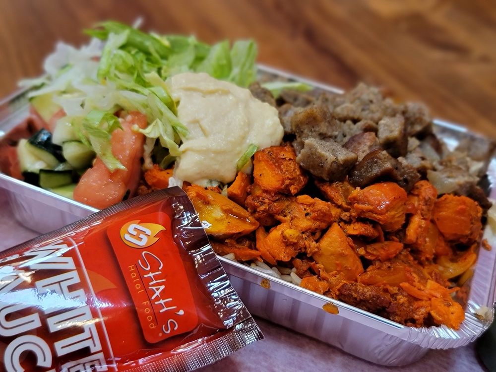 Shah's Halal Food Shah's Halal Food